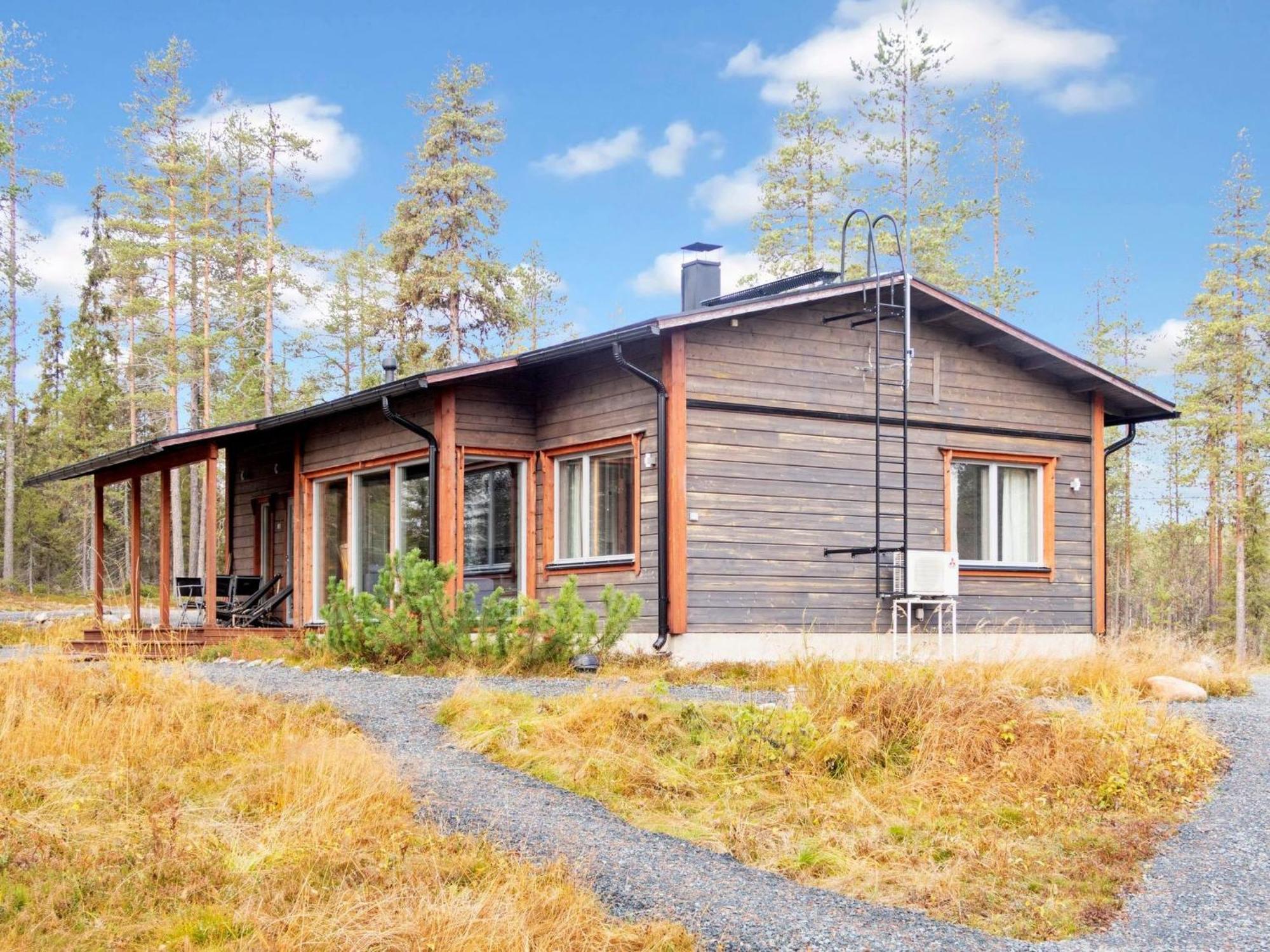 Holiday Home Lumikukka By Interhome Saapunki المظهر الخارجي الصورة